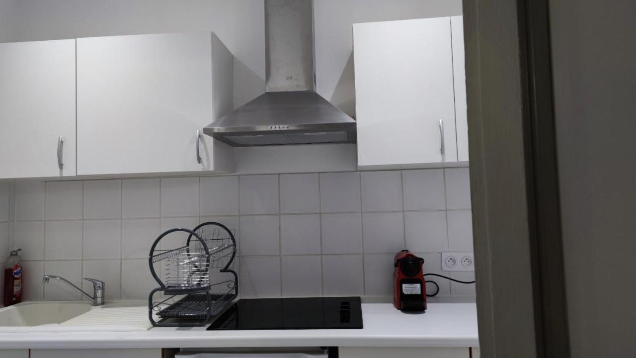 Appartement 1 - T2 40M2 - Standing, Moderne Et Tout Equipe - Carmes-Renforts , Toulouse Exteriér fotografie