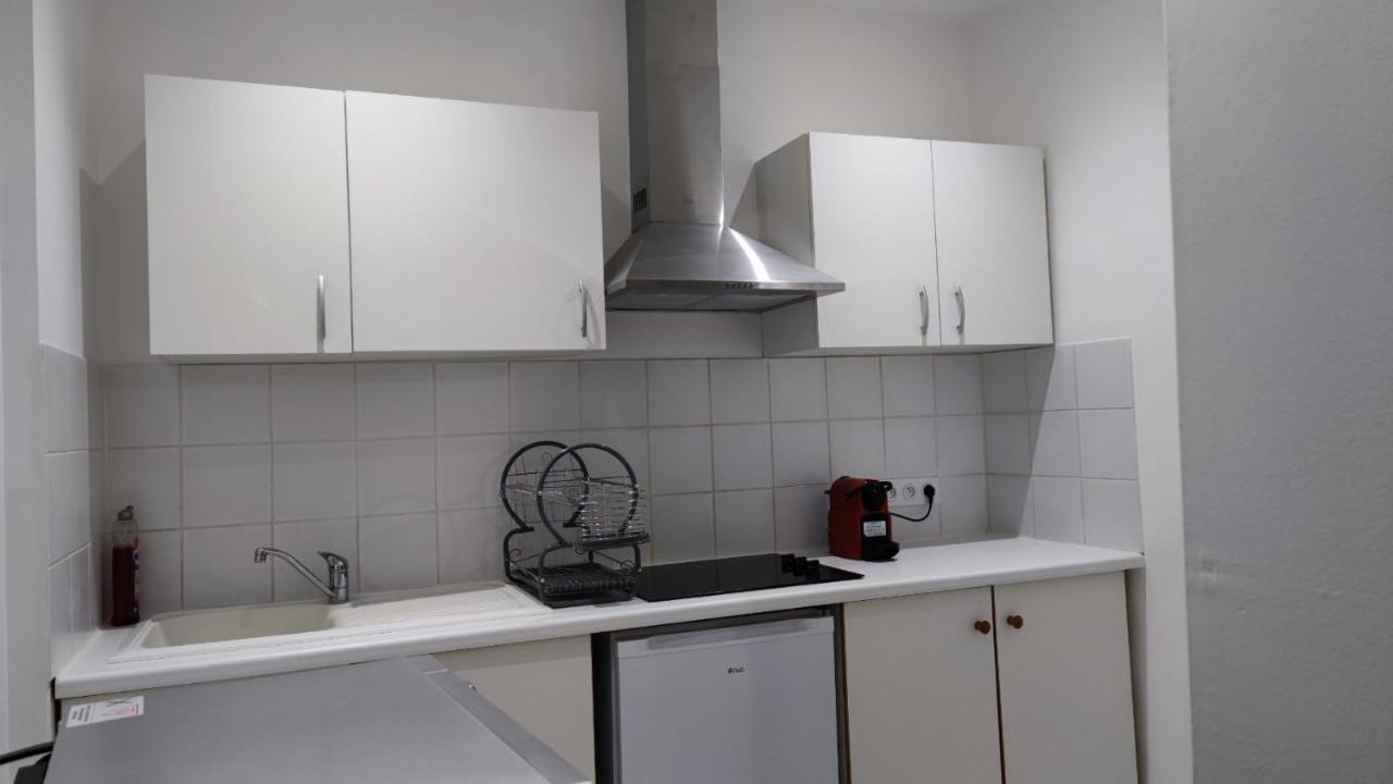 Appartement 1 - T2 40M2 - Standing, Moderne Et Tout Equipe - Carmes-Renforts , Toulouse Exteriér fotografie