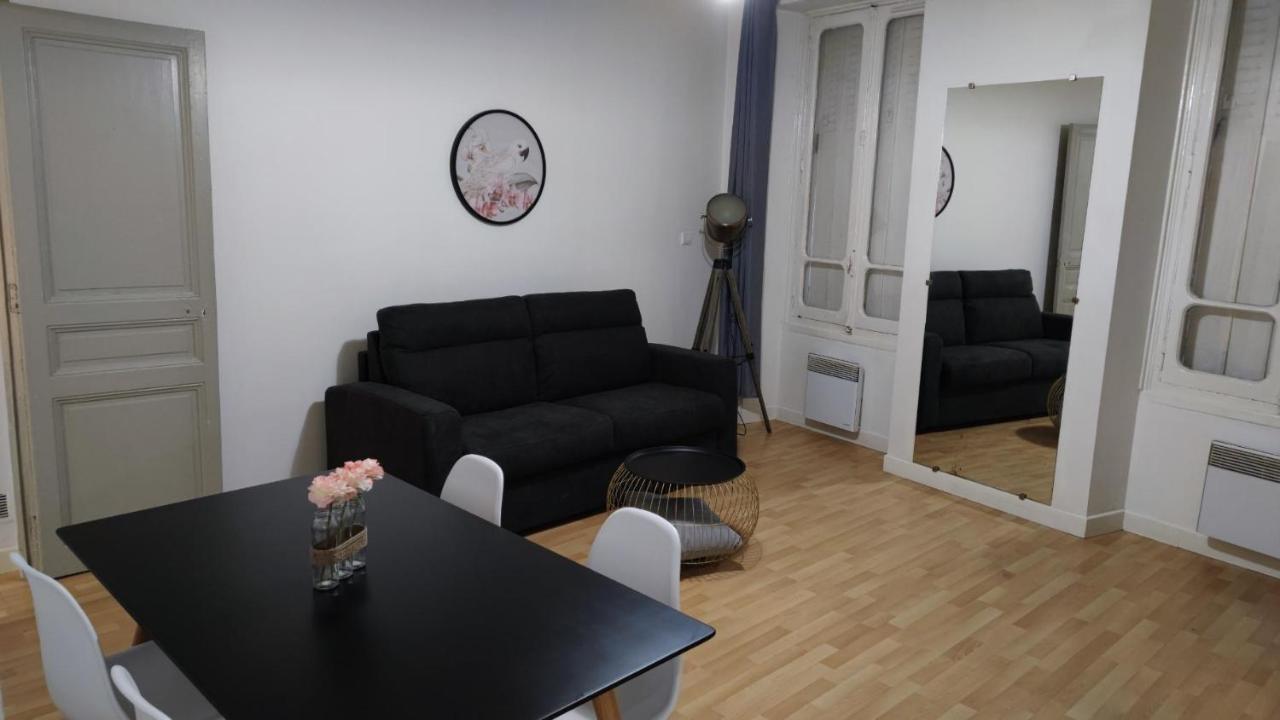 Appartement 1 - T2 40M2 - Standing, Moderne Et Tout Equipe - Carmes-Renforts , Toulouse Exteriér fotografie