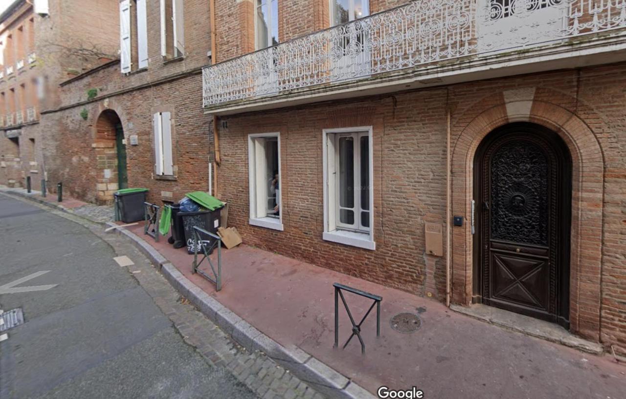 Appartement 1 - T2 40M2 - Standing, Moderne Et Tout Equipe - Carmes-Renforts , Toulouse Exteriér fotografie